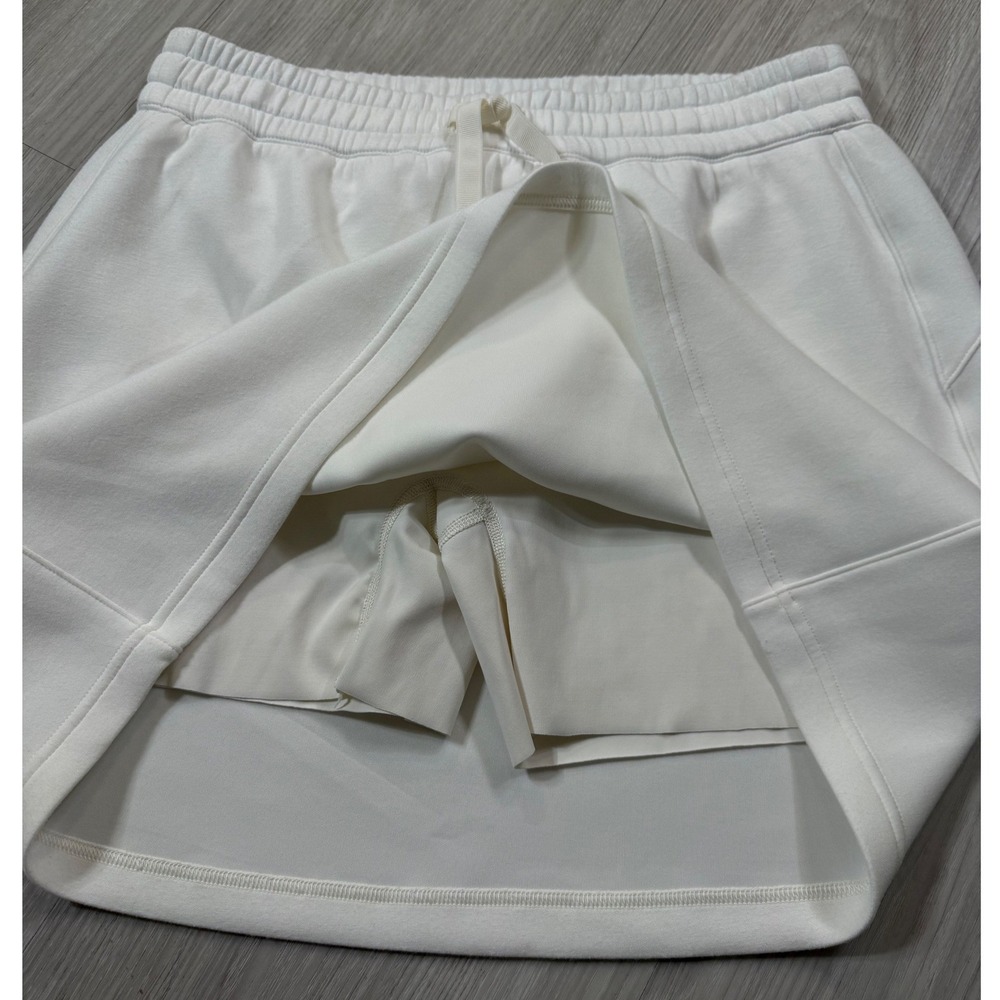 Spanx AirEssentials Skort White Large 50661R Draw… - image 8